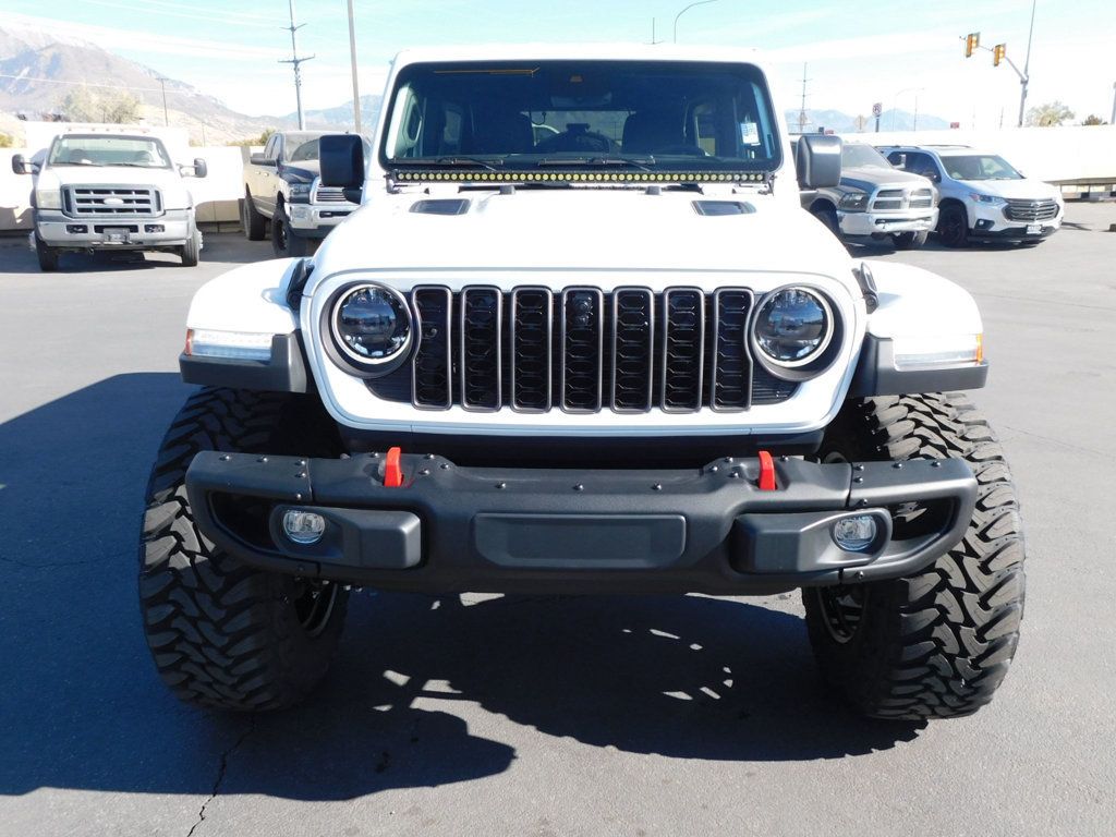 2024 Jeep Wrangler RUBICON X - 22630611 - 3