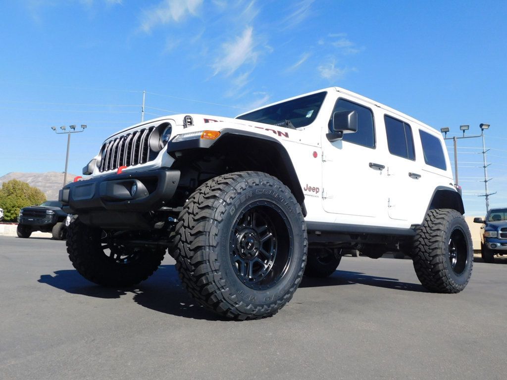 2024 Jeep Wrangler RUBICON X - 22630611 - 5