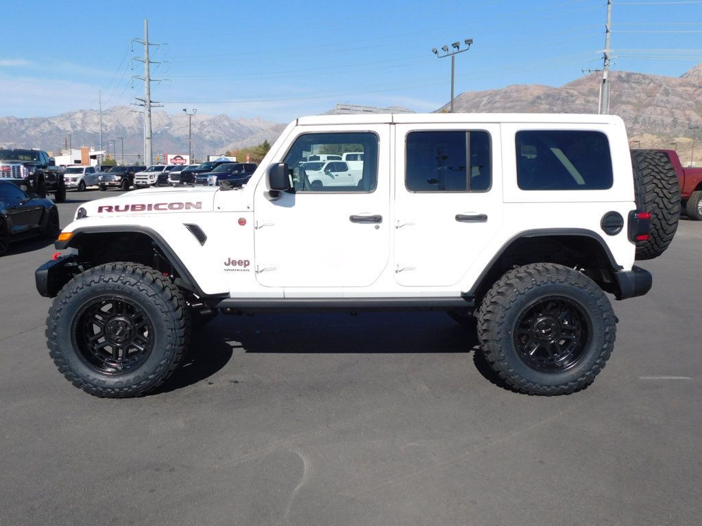 2024 Jeep Wrangler RUBICON X - 22630611 - 6