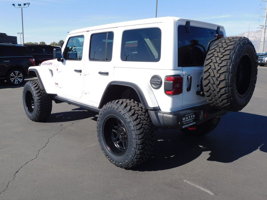 2024 Jeep Wrangler RUBICON X - 22630611 - 7