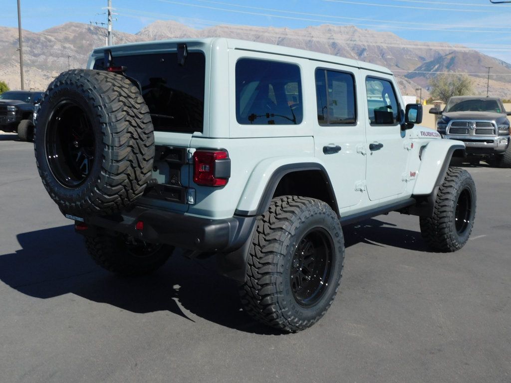 2024 Jeep Wrangler RUBICON X - 22630613 - 10