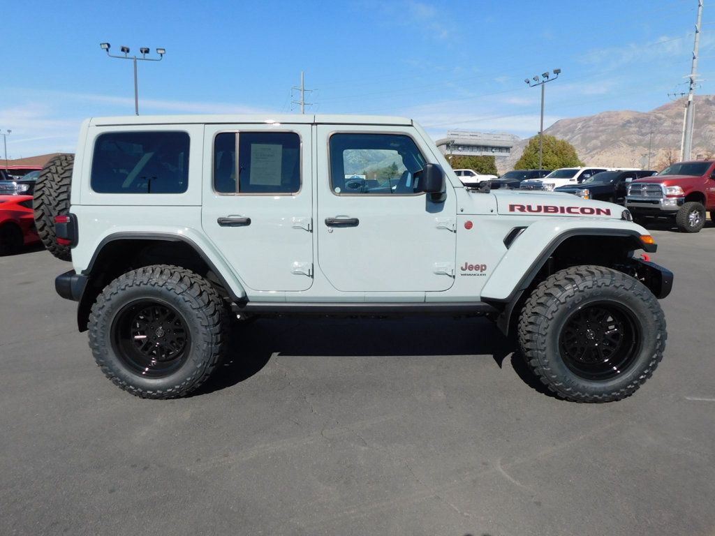 2024 Jeep Wrangler RUBICON X - 22630613 - 11