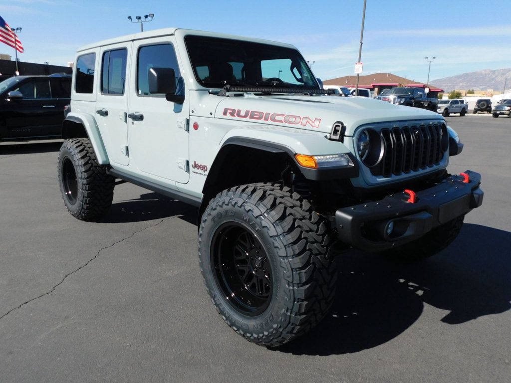 2024 Jeep Wrangler RUBICON X - 22630613 - 12