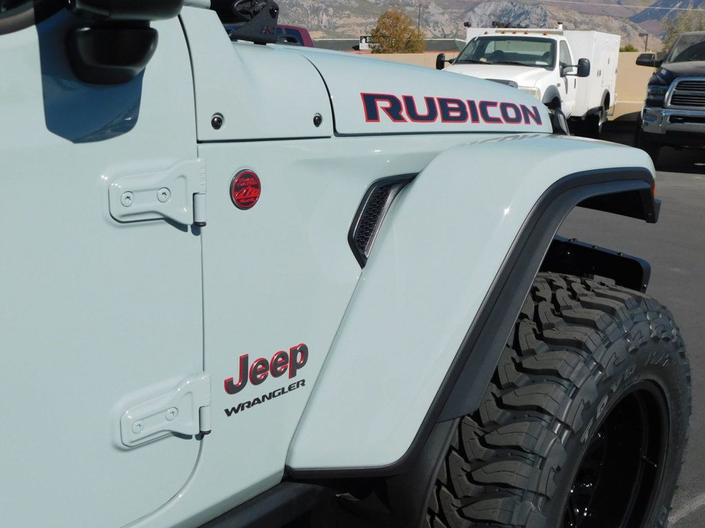 2024 Jeep Wrangler RUBICON X - 22630613 - 17