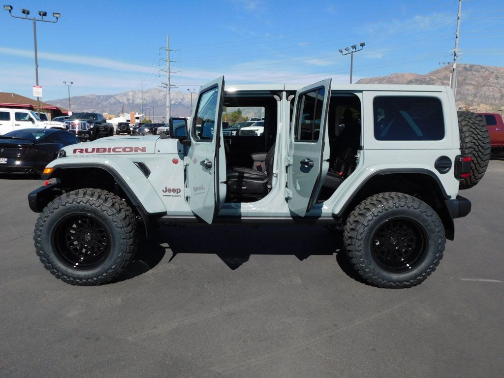 2024 Jeep Wrangler RUBICON X - 22630613 - 22