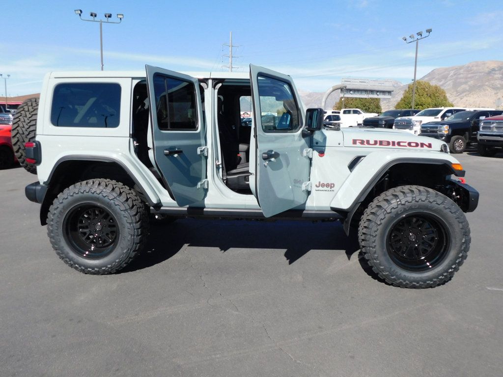 2024 Jeep Wrangler RUBICON X - 22630613 - 27