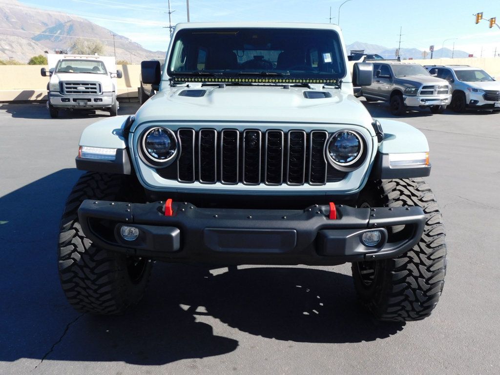 2024 Jeep Wrangler RUBICON X - 22630613 - 3