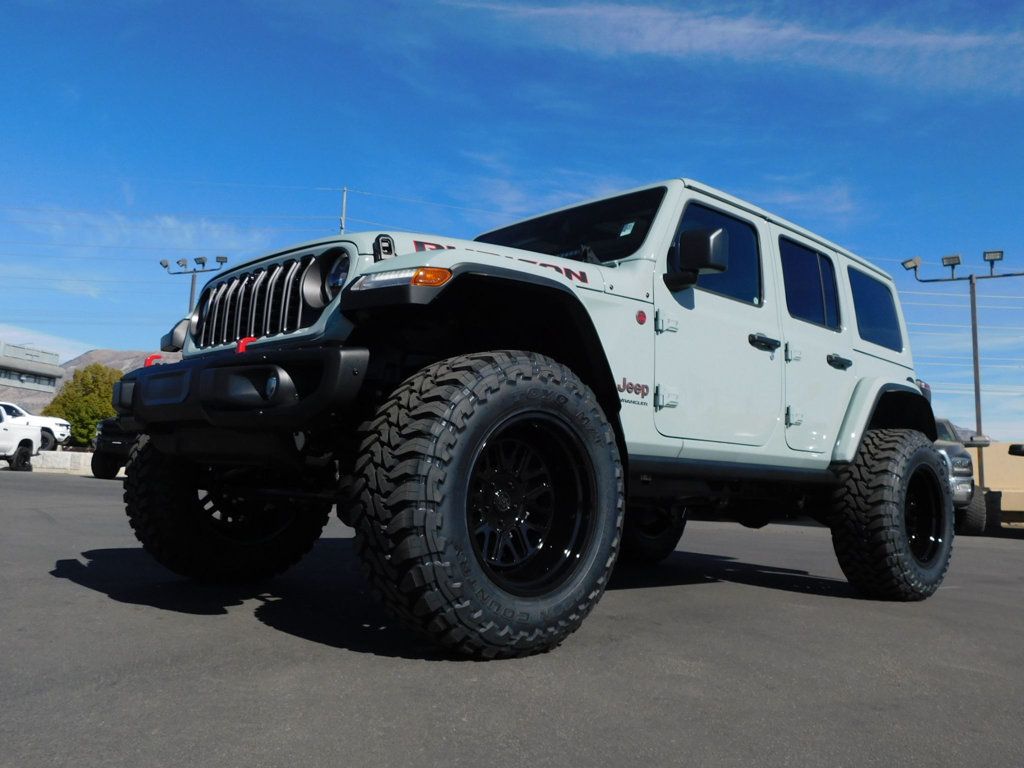 2024 Jeep Wrangler RUBICON X - 22630613 - 5