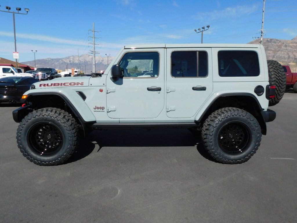 2024 Jeep Wrangler RUBICON X - 22630613 - 6