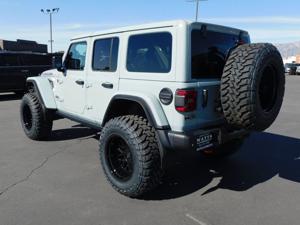 2024 Jeep Wrangler RUBICON X - 22630613 - 7