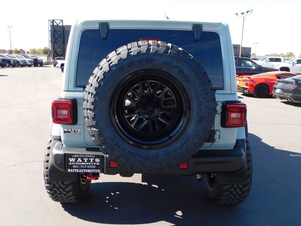 2024 Jeep Wrangler RUBICON X - 22630613 - 8