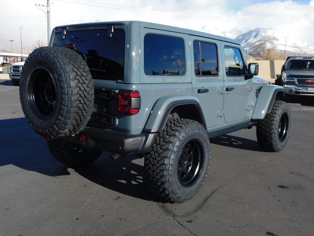 2024 Jeep Wrangler RUBICON X - 22730252 - 10