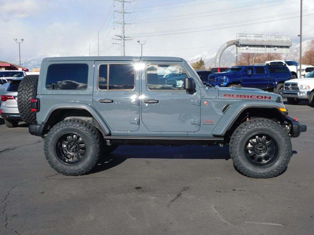 2024 Jeep Wrangler RUBICON X - 22730252 - 11