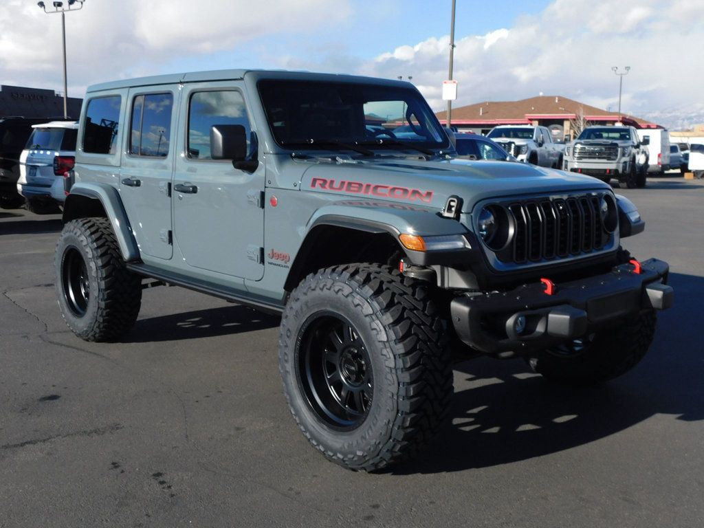 2024 Jeep Wrangler RUBICON X - 22730252 - 12