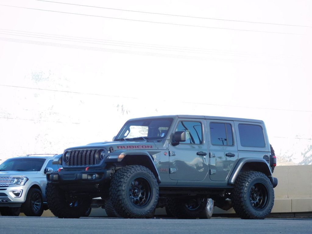 2024 Jeep Wrangler RUBICON X - 22730252 - 1