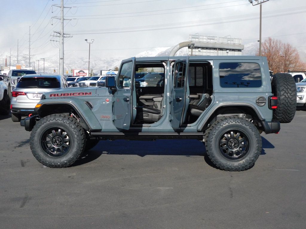 2024 Jeep Wrangler RUBICON X - 22730252 - 22