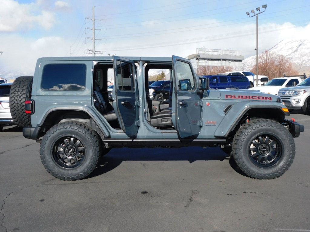 2024 Jeep Wrangler RUBICON X - 22730252 - 27