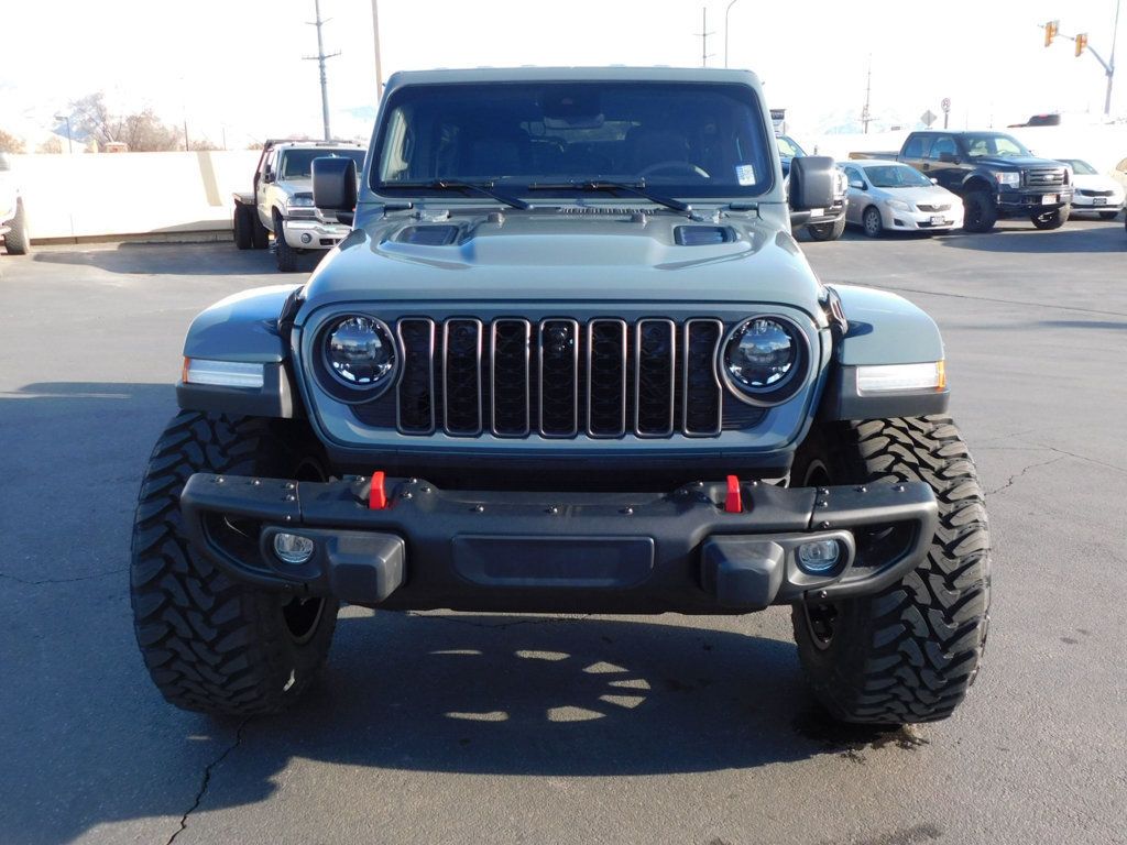 2024 Jeep Wrangler RUBICON X - 22730252 - 3