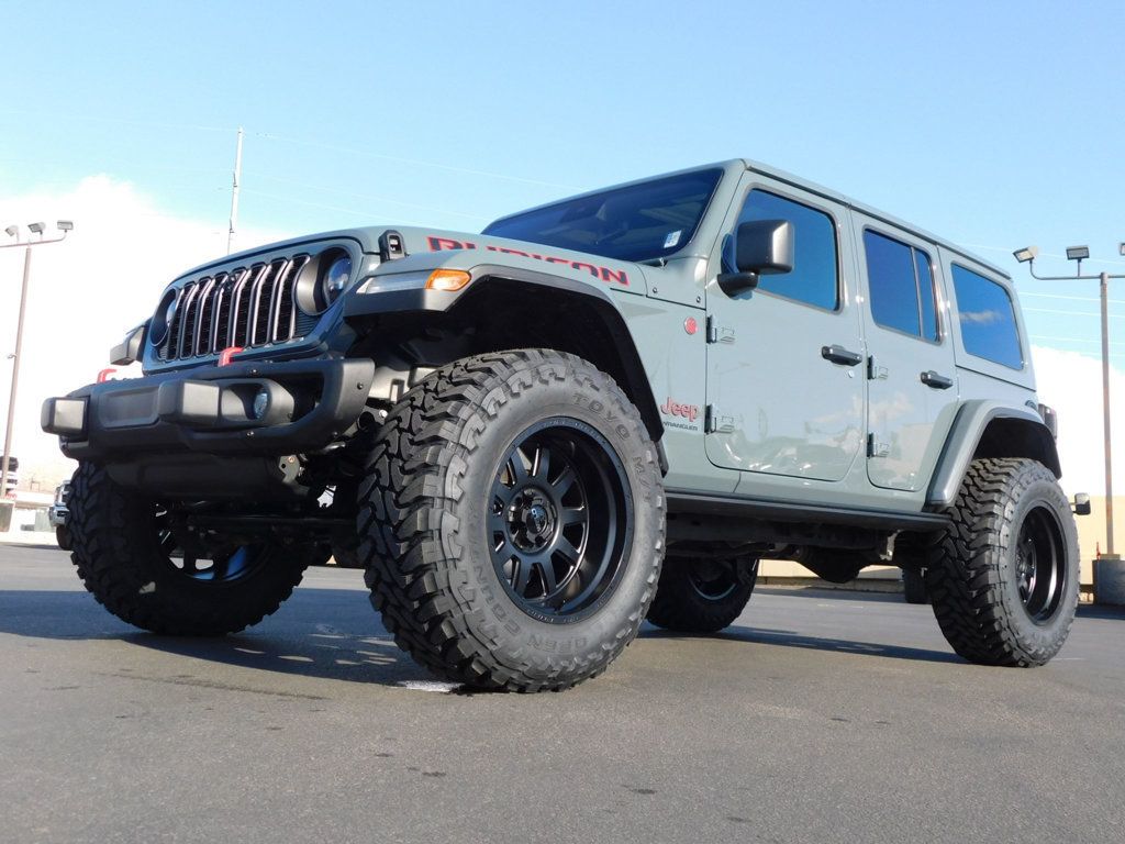 2024 Jeep Wrangler RUBICON X - 22730252 - 5