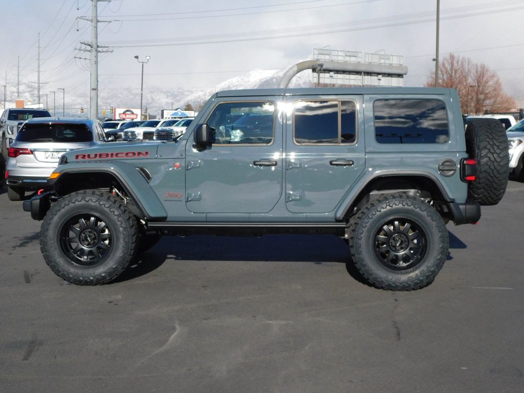 2024 Jeep Wrangler RUBICON X - 22730252 - 6