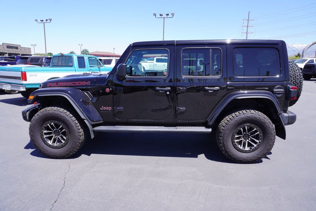 2024 Jeep Wrangler Rubicon X photo 2