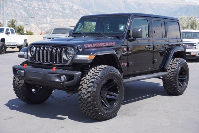 2024 Jeep Wrangler RUBICON X - 22904083 - 0
