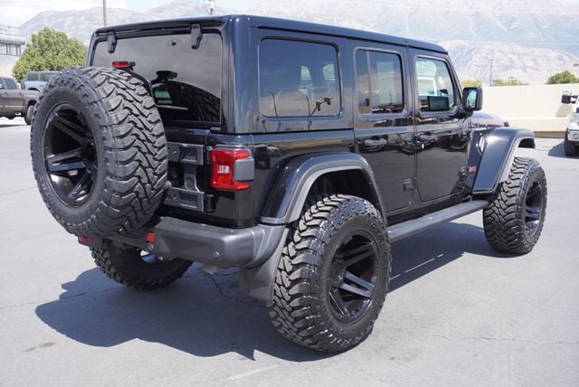 2024 Jeep Wrangler RUBICON X - 22904083 - 10