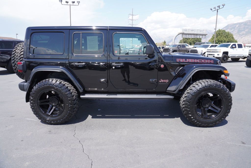2024 Jeep Wrangler RUBICON X - 22904083 - 11