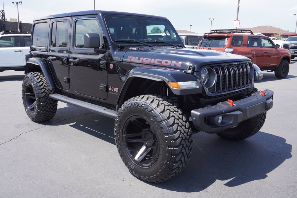 2024 Jeep Wrangler RUBICON X - 22904083 - 12