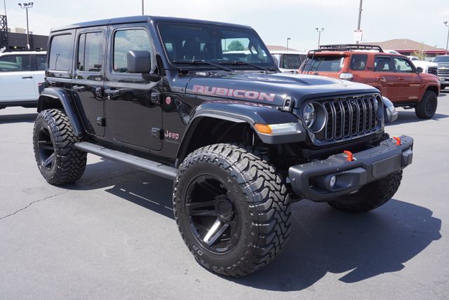 2024 Jeep Wrangler RUBICON X - 22904083 - 12