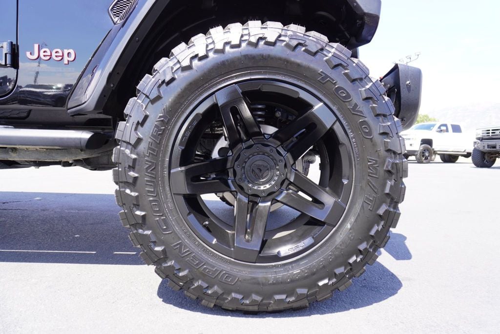 2024 Jeep Wrangler RUBICON X - 22904083 - 13