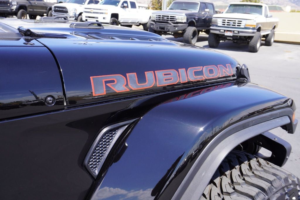 2024 Jeep Wrangler RUBICON X - 22904083 - 16