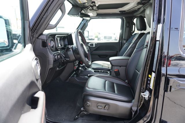 2024 Jeep Wrangler RUBICON X - 22904083 - 18