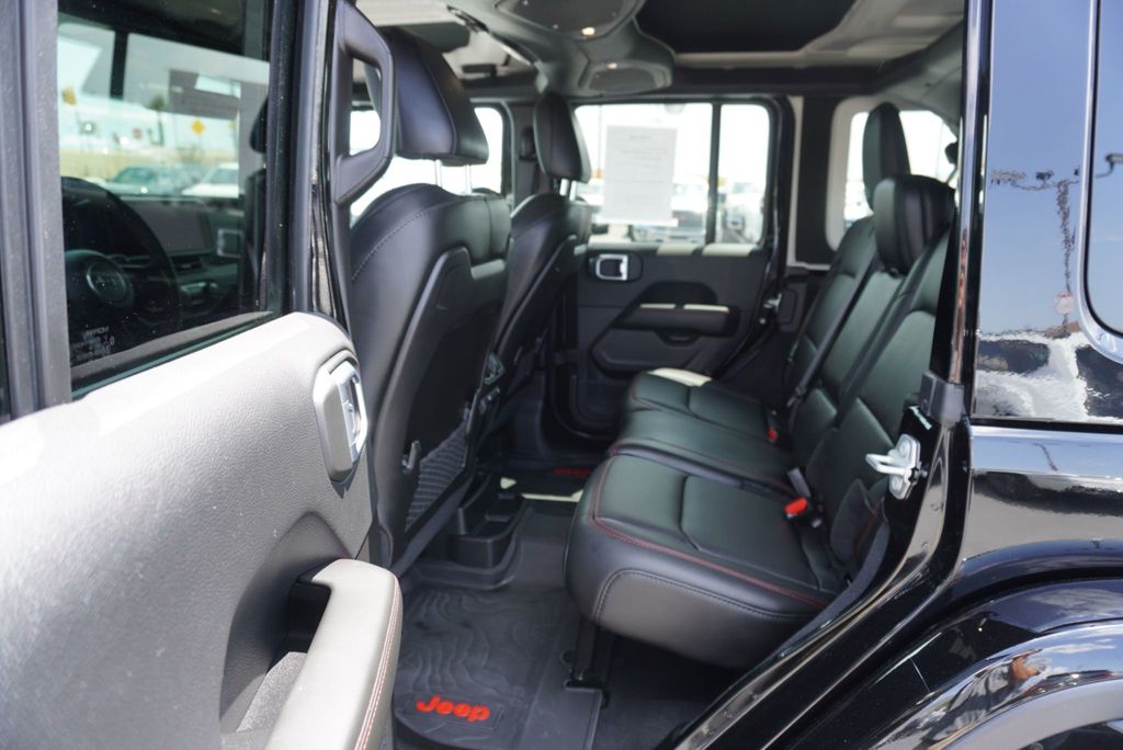 2024 Jeep Wrangler RUBICON X - 22904083 - 20