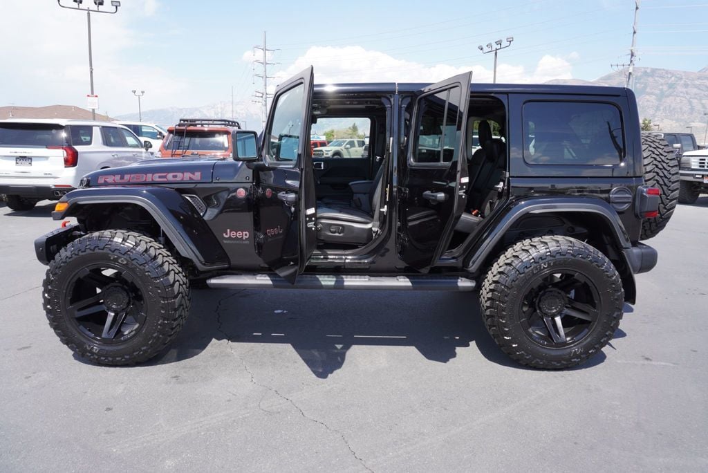 2024 Jeep Wrangler RUBICON X - 22904083 - 21