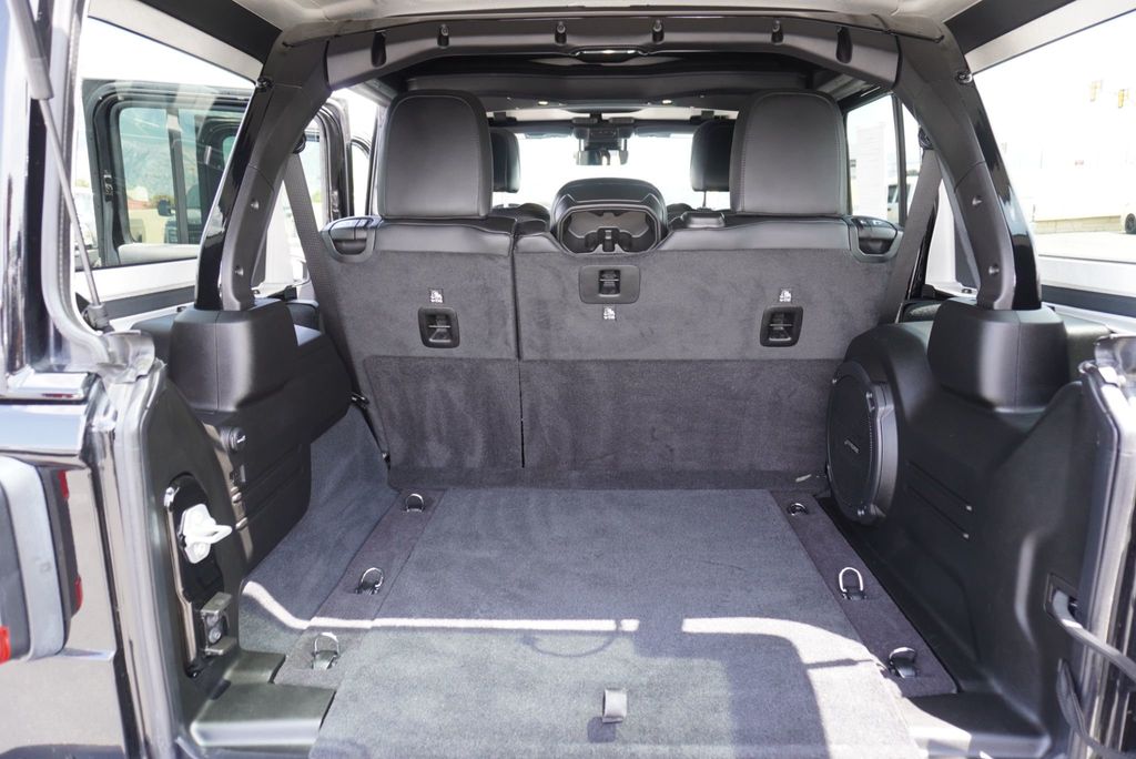 2024 Jeep Wrangler RUBICON X - 22904083 - 22