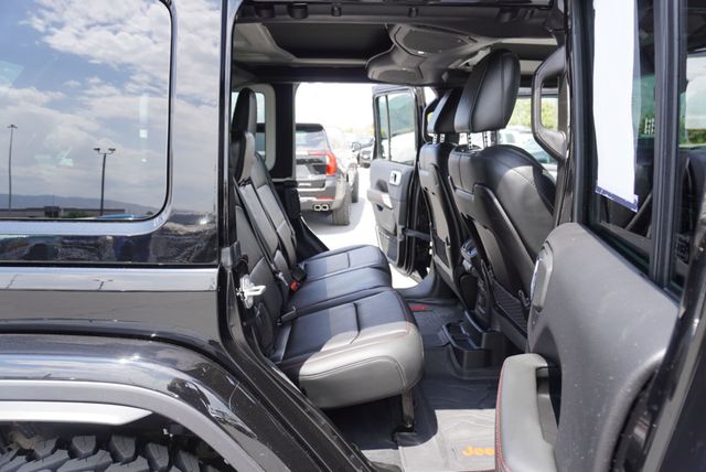 2024 Jeep Wrangler RUBICON X - 22904083 - 25