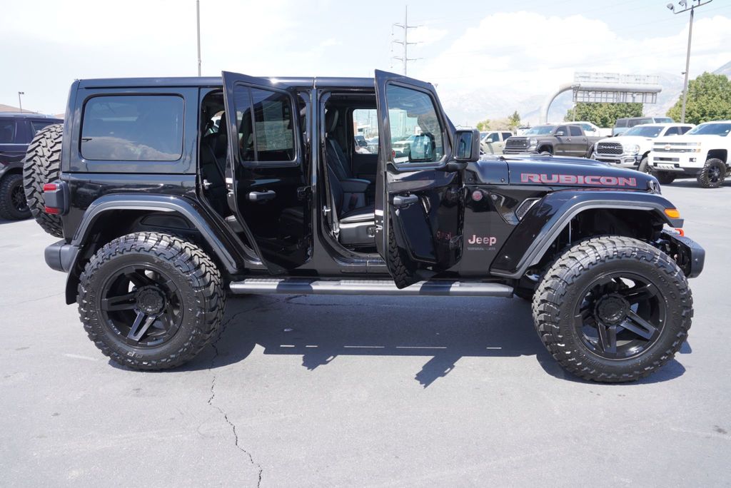 2024 Jeep Wrangler RUBICON X - 22904083 - 26