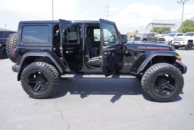 2024 Jeep Wrangler RUBICON X - 22904083 - 26