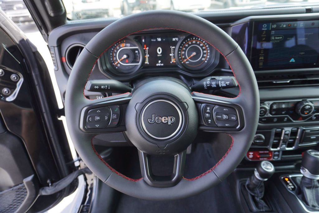 2024 Jeep Wrangler RUBICON X - 22904083 - 31