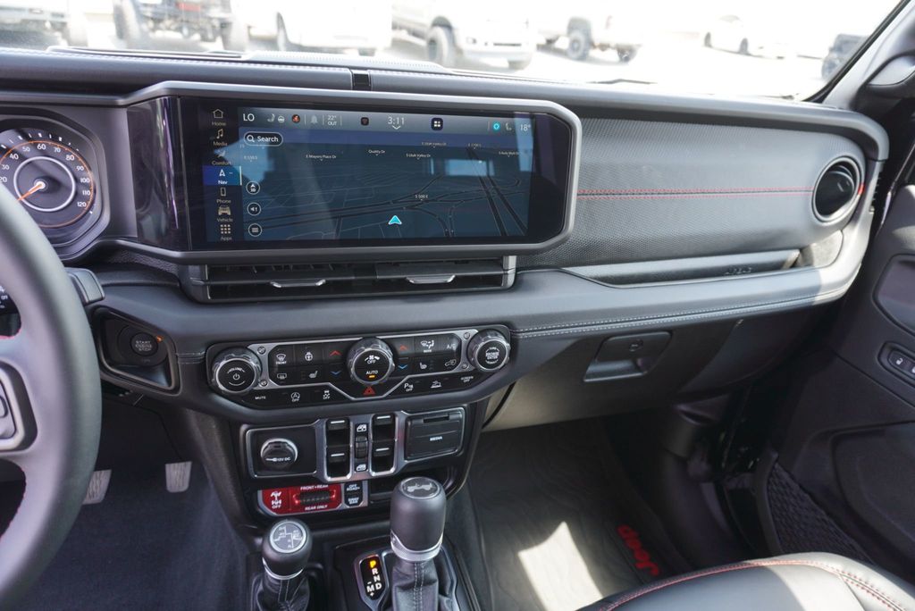 2024 Jeep Wrangler RUBICON X - 22904083 - 32