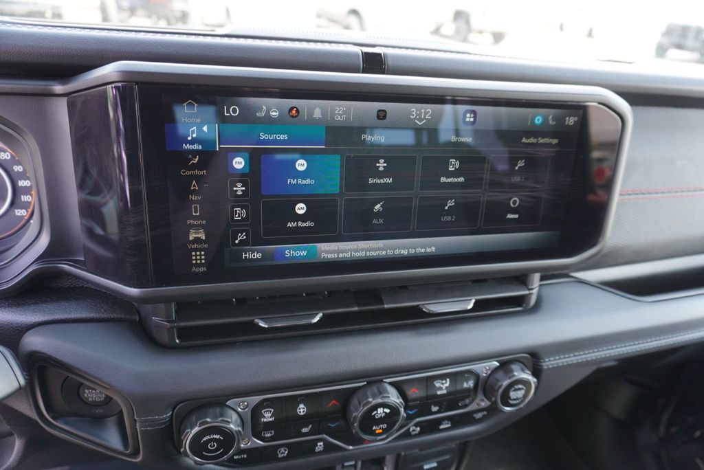 2024 Jeep Wrangler RUBICON X - 22904083 - 34