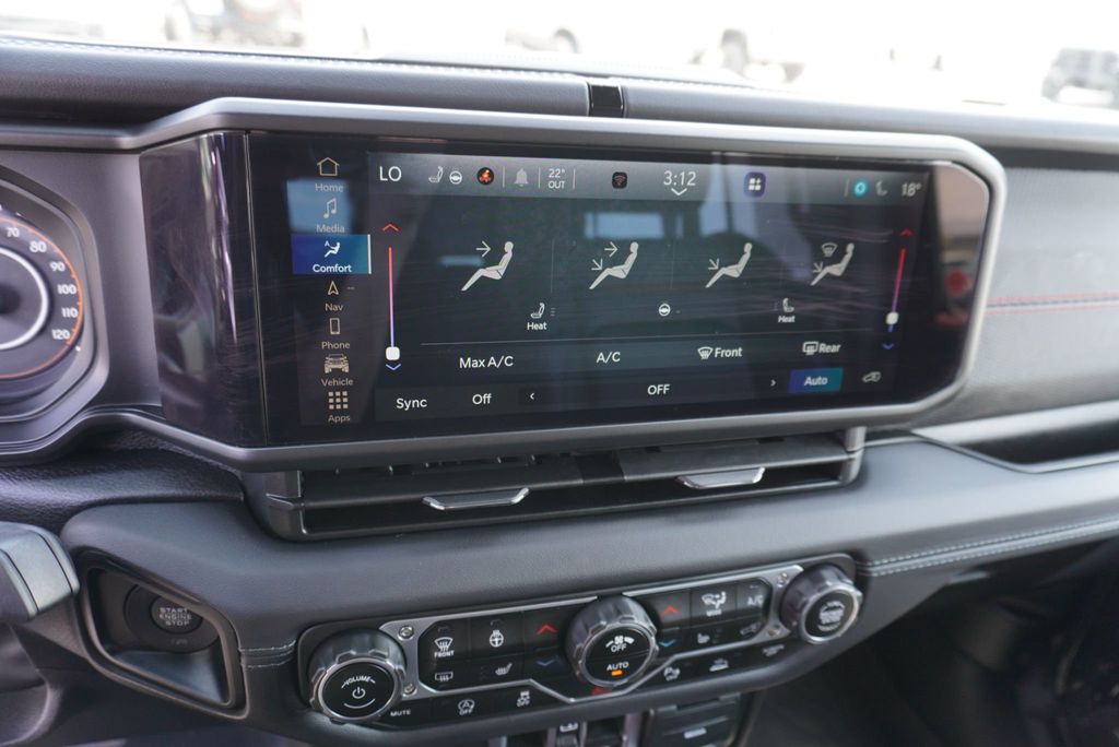 2024 Jeep Wrangler RUBICON X - 22904083 - 35