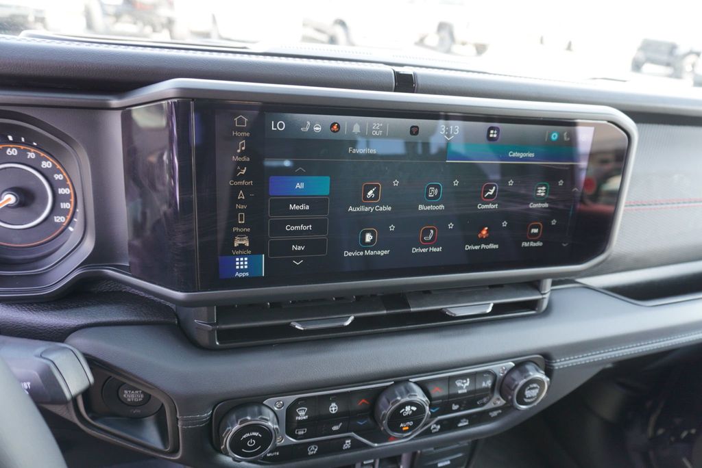 2024 Jeep Wrangler RUBICON X - 22904083 - 36