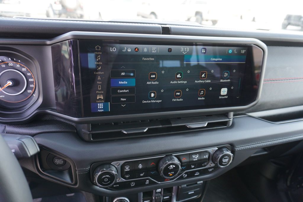 2024 Jeep Wrangler RUBICON X - 22904083 - 37