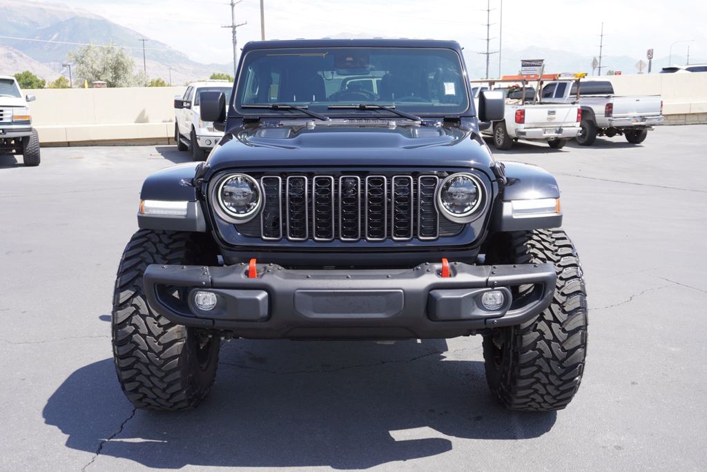 2024 Jeep Wrangler RUBICON X - 22904083 - 3