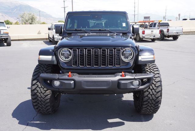 2024 Jeep Wrangler RUBICON X - 22904083 - 3