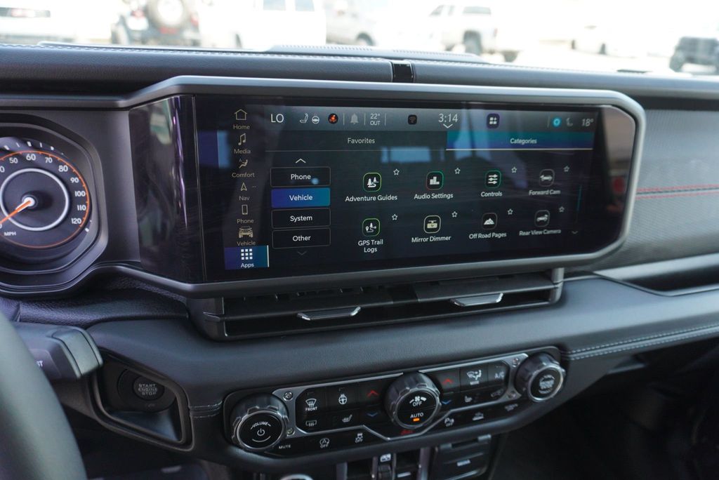 2024 Jeep Wrangler RUBICON X - 22904083 - 40