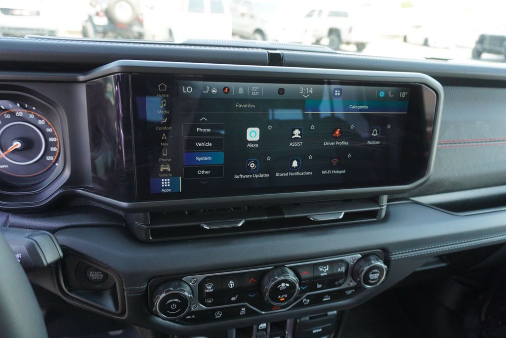 2024 Jeep Wrangler RUBICON X - 22904083 - 41