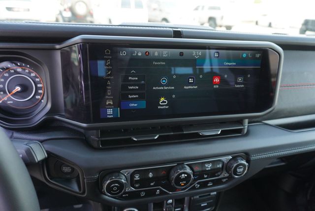 2024 Jeep Wrangler RUBICON X - 22904083 - 42